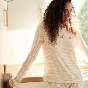 River + Sky Cozy “Weekend” Lounge Top